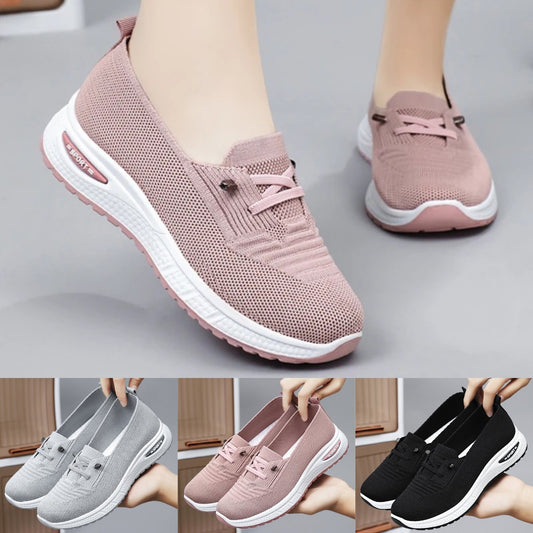 45% REDUCERE🔥🔥【36-41】 Pantofi de dama, pantofi plati, pantofi de mama, pantofi de panza de dama